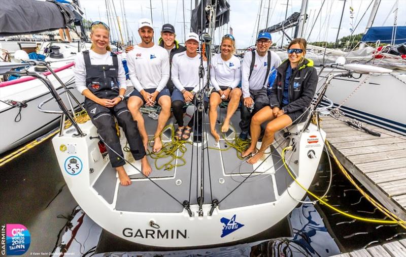 Team PRO4U - photo © Kalev Yacht Club / Zerogradinord