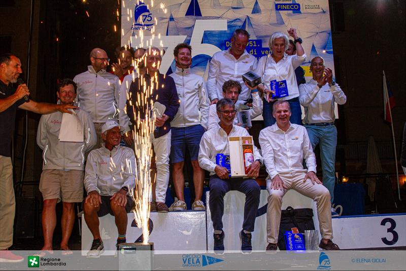 75th CentoMiglia del Garda - photo © Elena Giolai