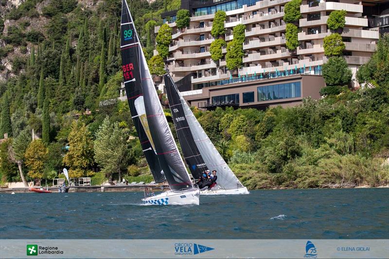 75th CentoMiglia del Garda - photo © Elena Giolai