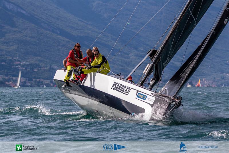 75th CentoMiglia del Garda - photo © Elena Giolai