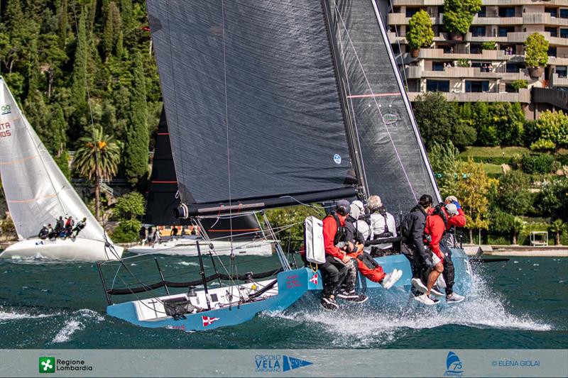 75th CentoMiglia del Garda - photo © Elena Giolai
