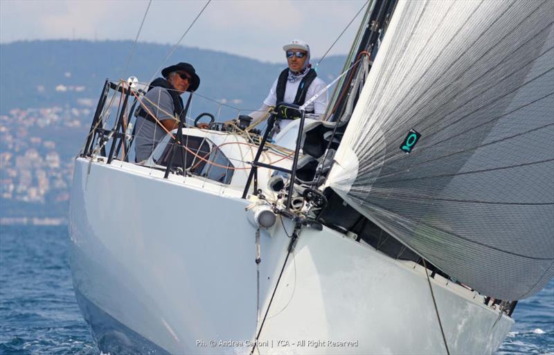 LADY DAY 998 at the ORC DH Italian Championship 2025 photo copyright YCA / Andrea Carloni taken at Yacht Club Monfalcone and featuring the ORC class