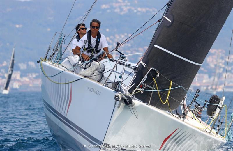 HAURAK at the ORC DH Italian Championship 2025 photo copyright YCA / Andrea Carloni taken at Yacht Club Monfalcone and featuring the ORC class
