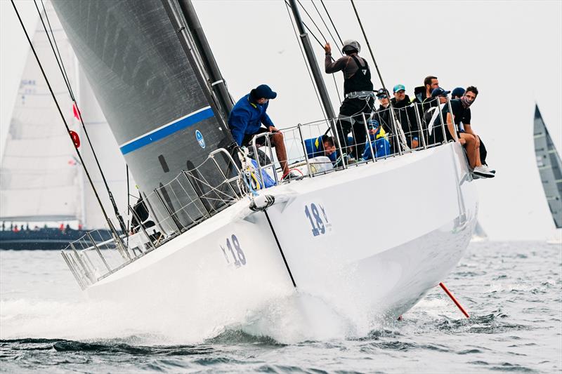 Bosphorus Cup - photo © Sailing Energy