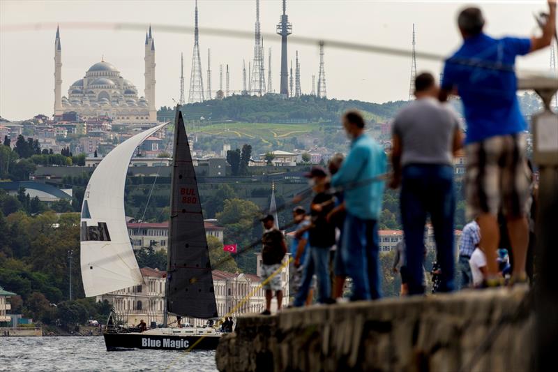 Bosphorus Cup - photo © Sailing Energy