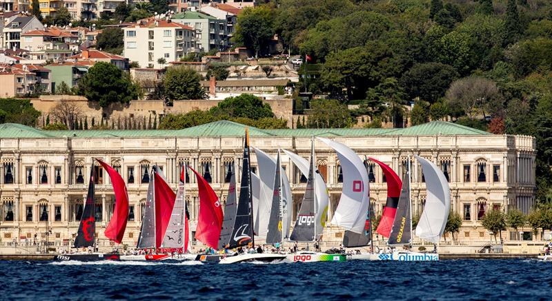 Bosphorus Cup - photo © Sailing Energy