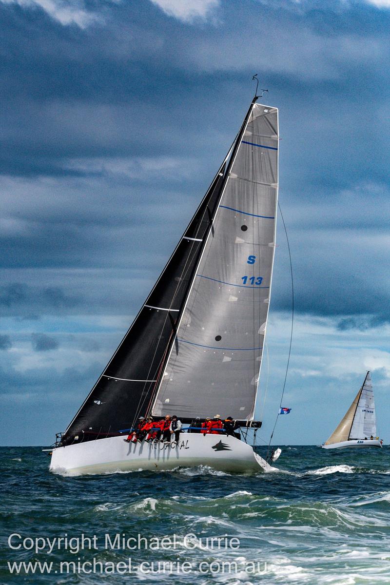 The Jackal - photo © Michael Currie