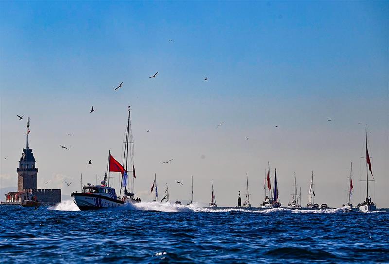 The 6th Presidential International Yacht Races - The Republic Cup Leg - photo © Icarus Sports