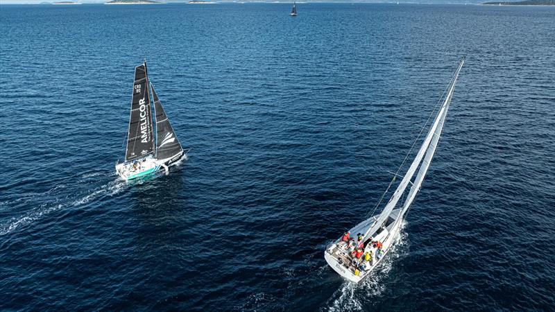 22nd Jabuka Regatta - photo © Hrvoje Duvancic / regate.com.hr