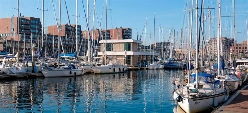 Scheveningen Jachtclub photo copyright Studio Komma taken at Jachtclub Scheveningen and featuring the ORC class