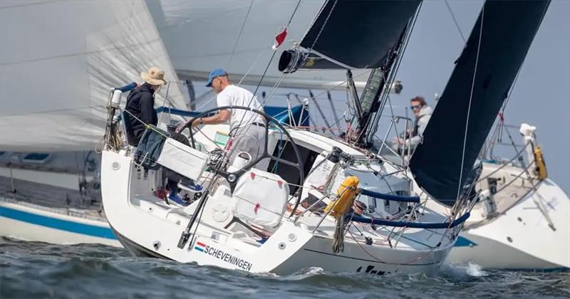 Scheveningen photo copyright Jachtclub Scheveningen taken at Jachtclub Scheveningen and featuring the ORC class