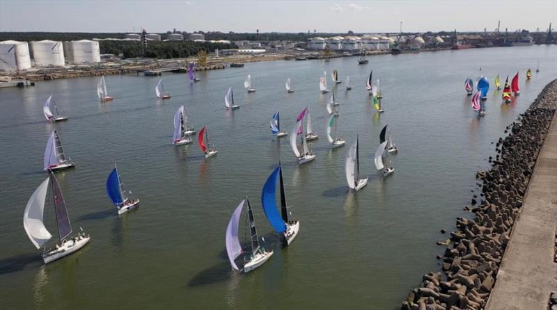 Klaipeda in Lithuania will host the ORC Europeans 2026 - photo © Eduardas Silva