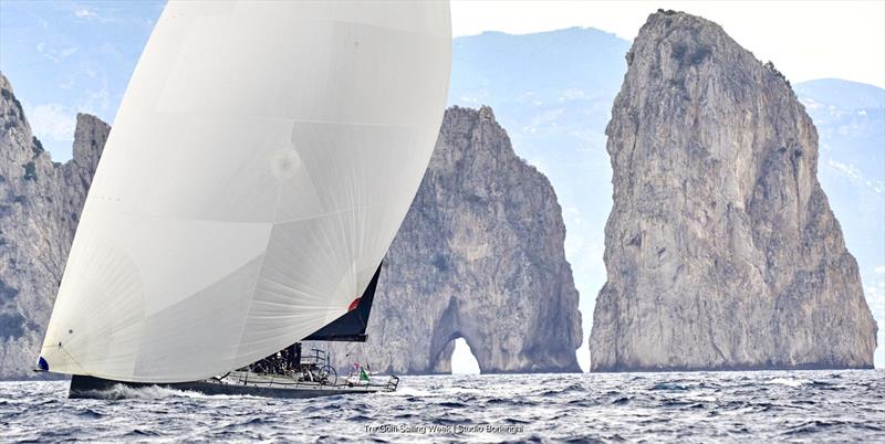 Tre Golfi Sailing Week photo copyright Studio Borlenghi taken at Circolo del Remo e della Vela Italia and featuring the ORC class