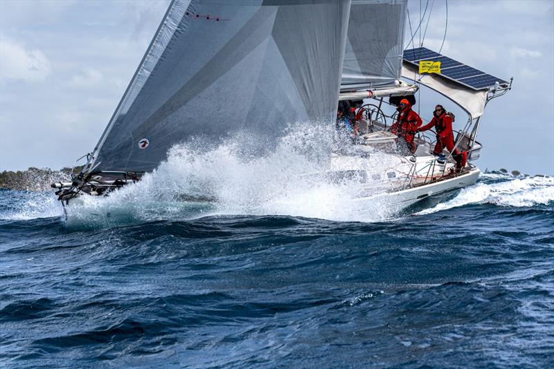 Joan Lorraine expects to be among the action in the 2025 Melbourne to Hobart Yacht Race - photo © Michael Currie