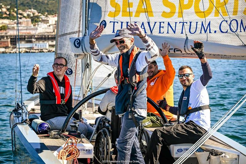 Calicanto photo copyright Tiliaventum  taken at Tiliaventum and featuring the ORC class