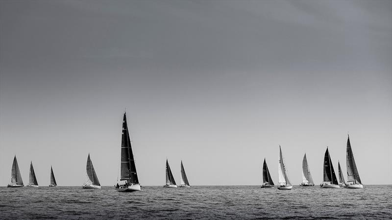 Sandberg PalmaVela photo copyright María Muiña taken at Real Club Náutico de Palma and featuring the ORC class