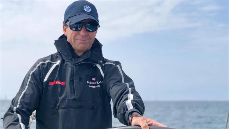 Iñaki Castañer - photo © Personal collection