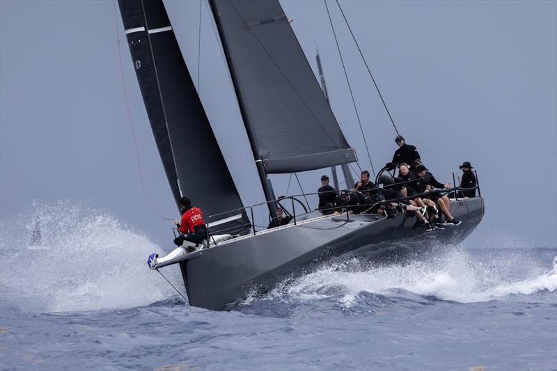 Niklas Zennstrom's Rán - 2026 RORC Nelson's Cup photo copyright Tim Wright / RORC taken at Royal Ocean Racing Club and featuring the ORC class
