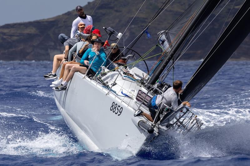 Sam & Andrew Hall's Jackknife - 2026 RORC Nelson's Cup - photo © Tim Wright / RORC