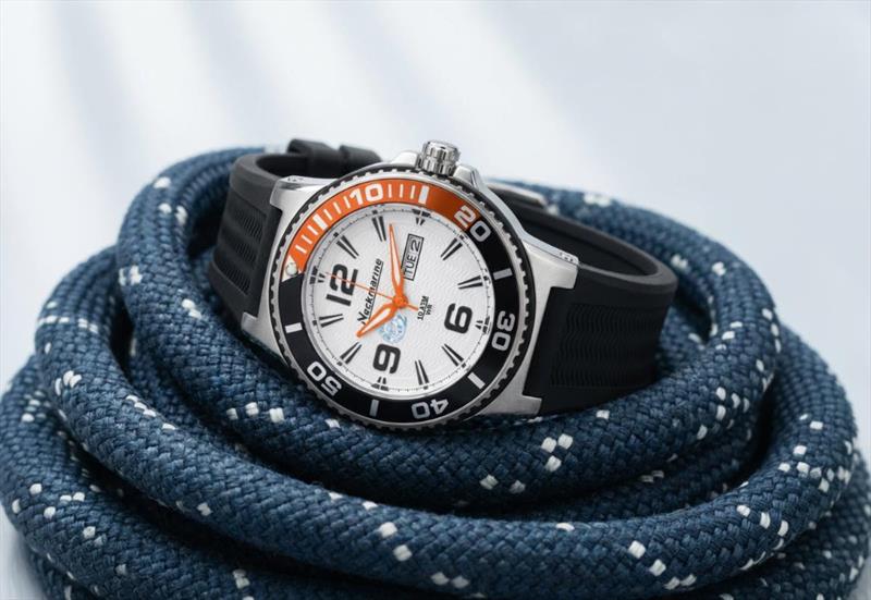 An official regatta watch from Neckmarine - photo © ORC