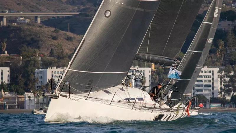 Iñaki Castañer's DK46 CASTAÑER YACHTS (ESP) - photo © LA OPINION
