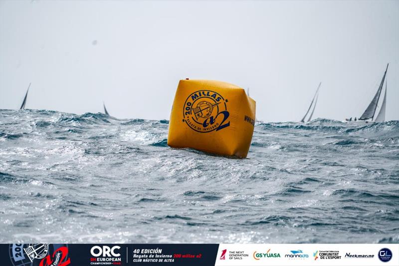 Fleet Prepares for the 200 Millas A2 - decisive 2026 ORC Double
