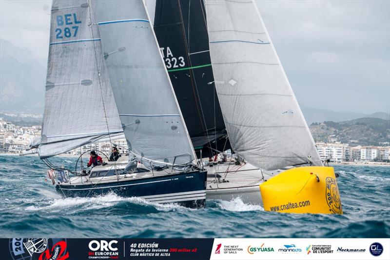 Fleet Prepares for the 200 Millas A2 - decisive 2026 ORC Double