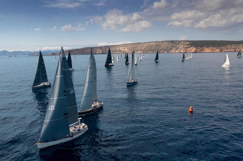 Sandberg PalmaVela photo copyright María Muiña taken at Real Club Náutico de Palma and featuring the ORC class