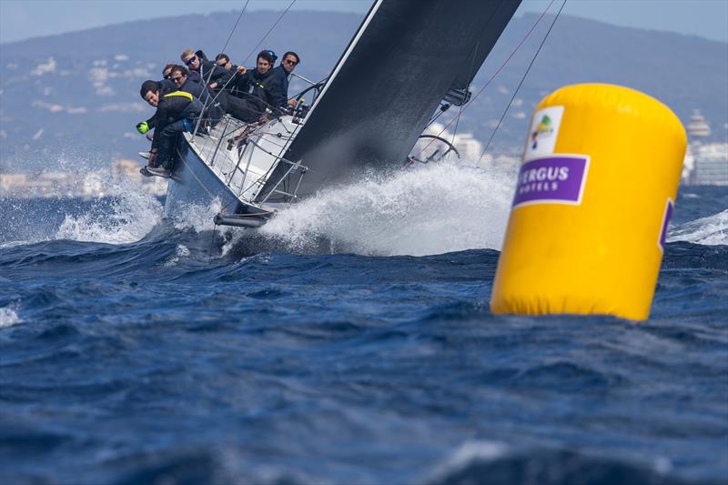 55th Trofeo Princesa Sofia Mallorca by FERGUS Hotels - Day 2 - photo © Laura G. Guerra