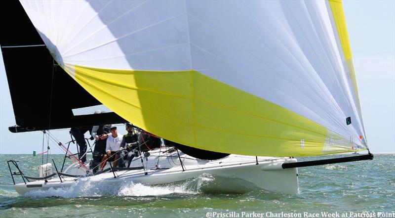 ORC Sportboat North American Championship at Charleston Race Week - photo © Priscilla Parker