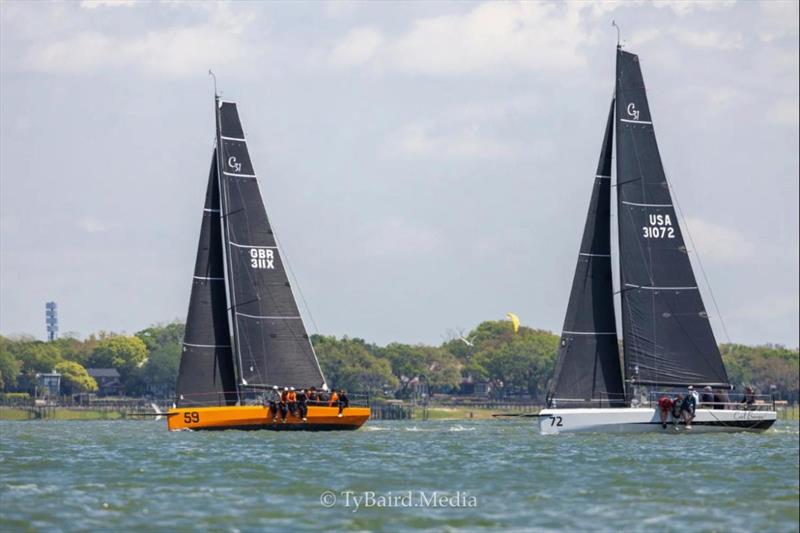 ORC Sportboat North American Championship at Charleston Race Week - photo © Ty Baird
