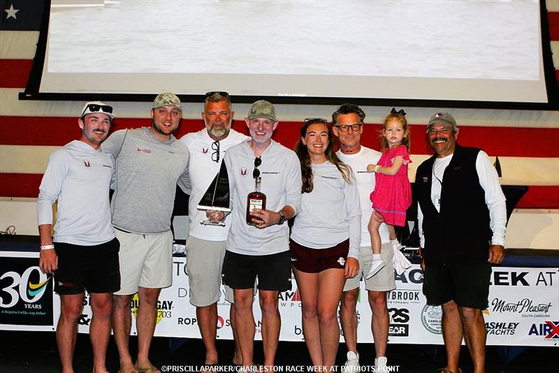 ORC Sportboat North American Championship at Charleston Race Week - photo © Priscilla Parker