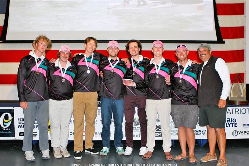 ORC Sportboat North American Championship at Charleston Race Week - photo © Priscilla Parker