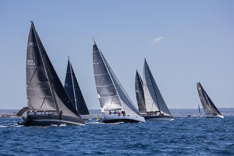La Larga 2026 Race Start - photo © Laura G. Guerra/Sandberg PalmaVela