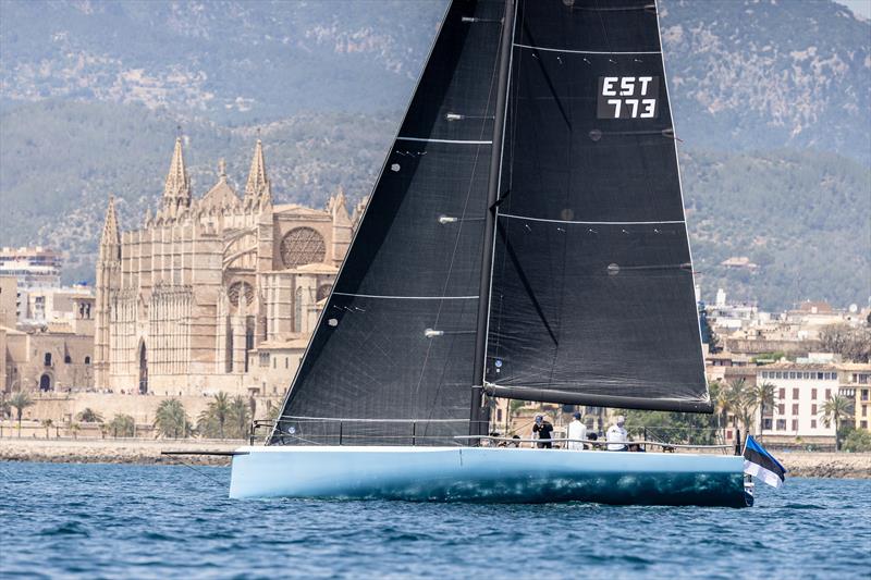Nola (ORC 0-1) at Sandberg PalmaVela photo copyright María Muiña / Sandberg PalmaVela taken at Real Club Náutico de Palma and featuring the ORC class