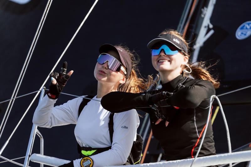 2025 Kuršiu mariu regata - Curonian Lagoon Regatta - photo © Domas Rimeika