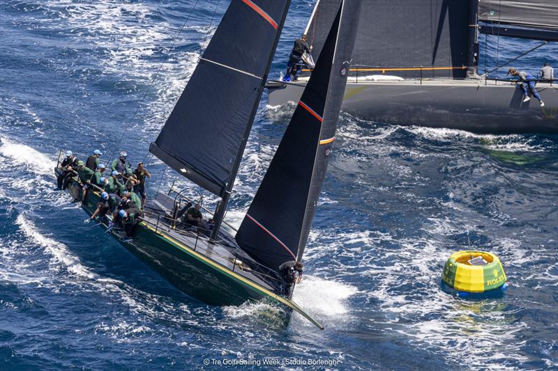 ORC World Championship 2026 Inshore Series Day 2 - photo © Tre Golfi Sailing Week / Studio Borlenghi