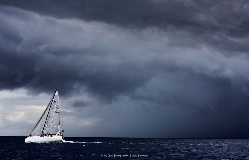 ORC World Championship 2026 Inshore Series Day 3 photo copyright Tre Golfi Sailing Week / Studio Borlenghi taken at Circolo del Remo e della Vela Italia and featuring the ORC class