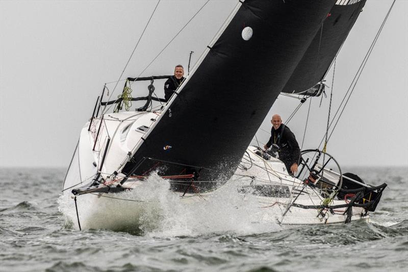 XR 41 X-ESTEEM (NED) by Robin Verhoef and John van der Starre - 2026 ORC Double-Handed Worlds - photo © Sander van der Borch / North Sea Regatta