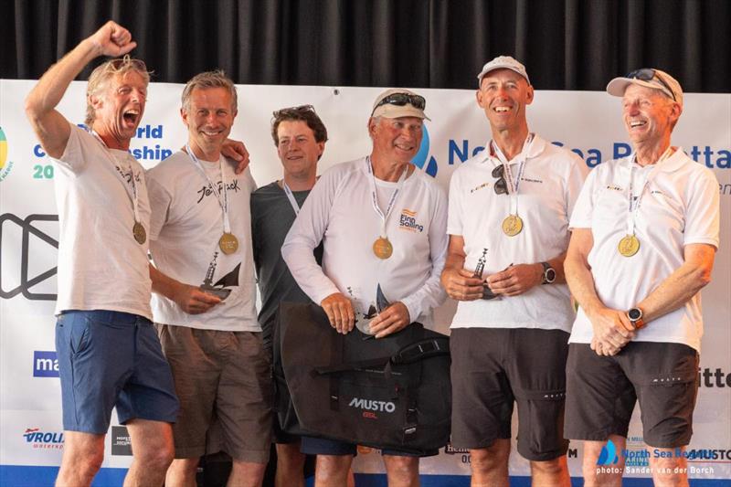 2026 ORC DH World Champions 2026 (NED) - ORC DH World Championship 2026 - photo © Sander van der Borch / North Sea Regatta