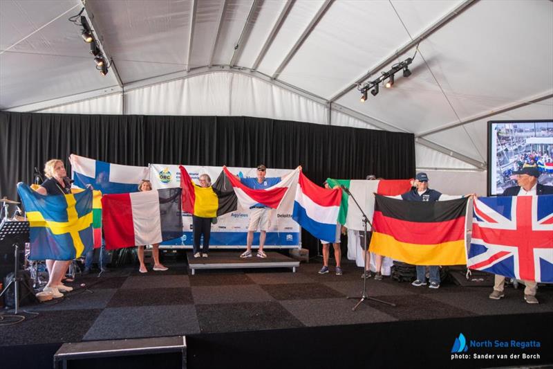 ORC DH World Championship 2026 - photo © Sander van der Borch / North Sea Regatta