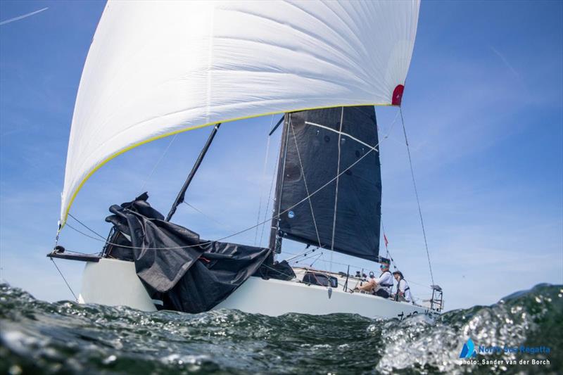 JPK 10.30 JETPACK (NED), sailed by Diederik Forma and Martjin Graafmans - ORC DH World Championship 2026 - photo © Sander van der Borch / North Sea Regatta