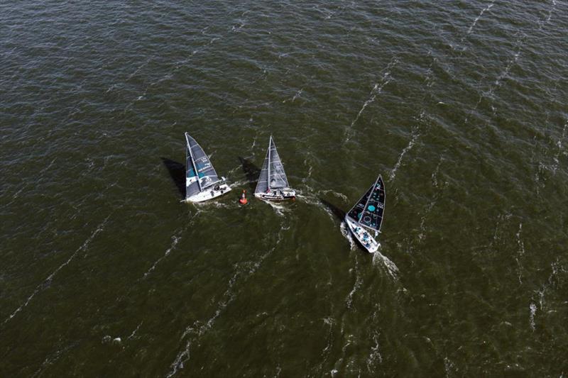 2025 Kuršiu mariu regata - Curonian Lagoon Regatta - photo © Domas Rimeika