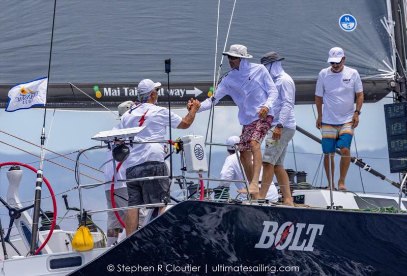 Transpacific Yacht Race photo copyright Stephen R Cloutier taken at Transpacific Yacht Club and featuring the ORC class