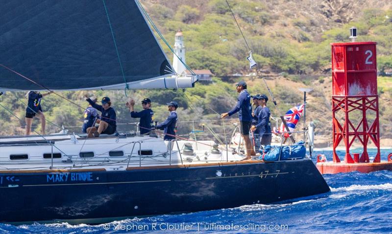 Transpacific Yacht Race - photo © Stephen R Cloutier