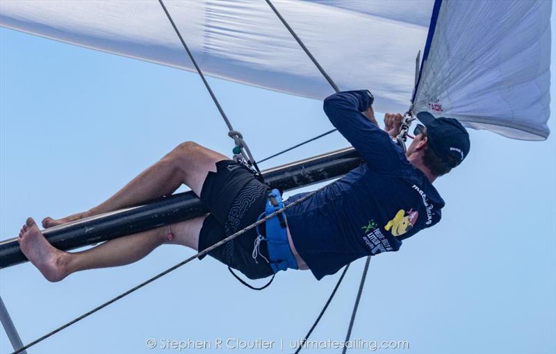 Transpacific Yacht Race - photo © Stephen R Cloutier