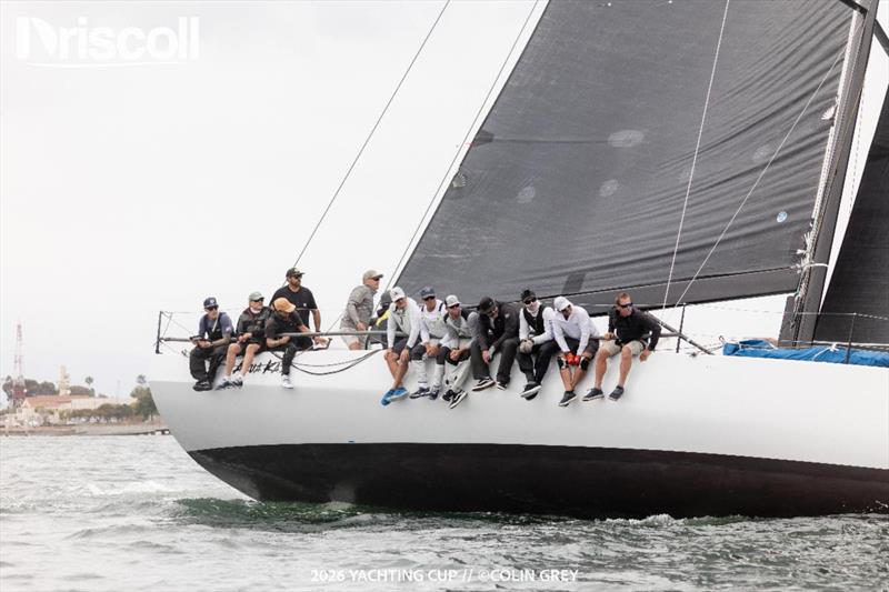 Transpacific Yacht Race - photo © Colin Grey
