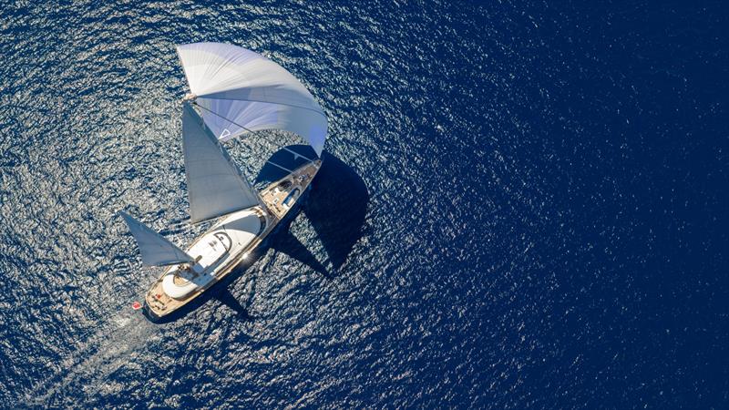 Cyclades Cup 2026 photo copyright Quin Bisset - StudioILLUME taken at Yacht Club of Greece and featuring the ORC class