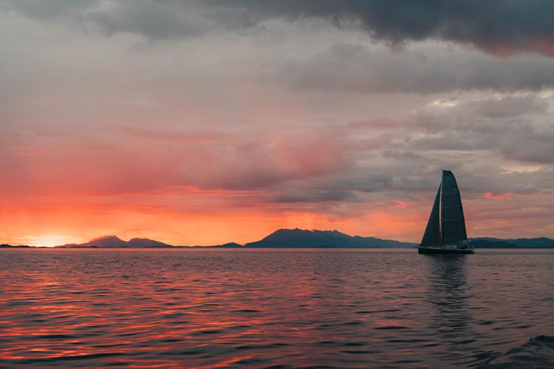 Race to the Arctic Reaches the Helgeland Coast - photo © Race to the Arctic – SailLogic Media