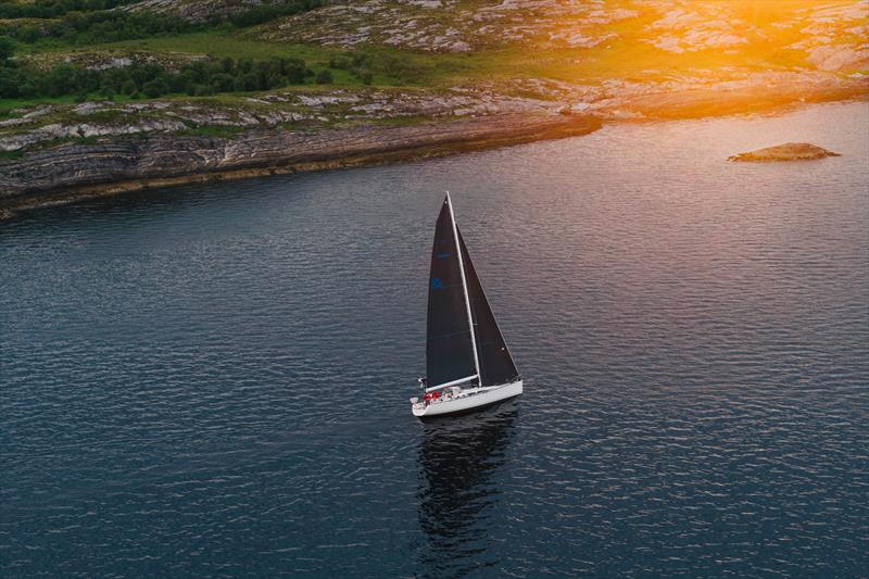 Race to the Arctic Reaches the Helgeland Coast - photo © Race to the Arctic – SailLogic Media